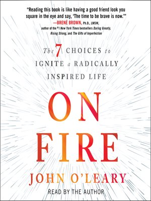 cover image of On Fire